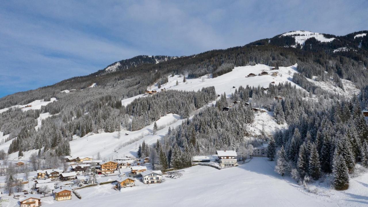 Apartmenthaus Mountainvista Kleinarl Exterior photo