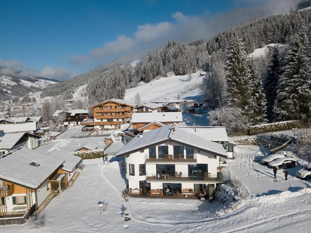 Apartmenthaus Mountainvista Kleinarl Exterior photo